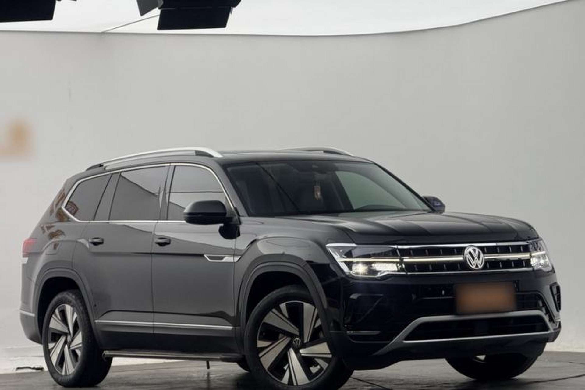 Used Volkswagen Teramont 2022 330TSI Two-Wheel-Drive Prestige Luxury Edition Exterior 5