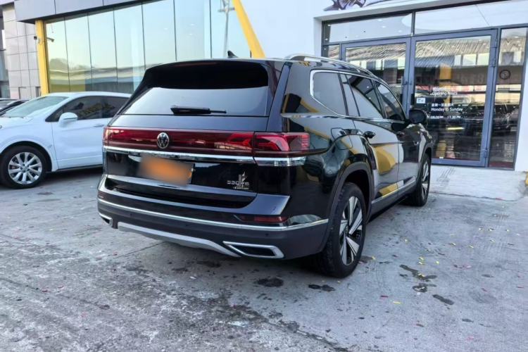 Used Volkswagen Teramont 2022 380TSI Four-Wheel Drive Prestige Luxury Edition Exterior 5