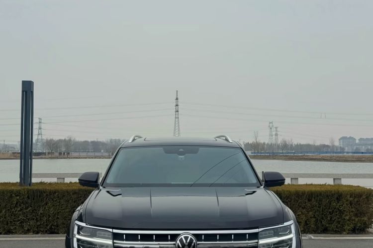 Used Volkswagen Teramont 2022 380TSI Four-Wheel Drive Prestige Luxury Edition Exterior 6