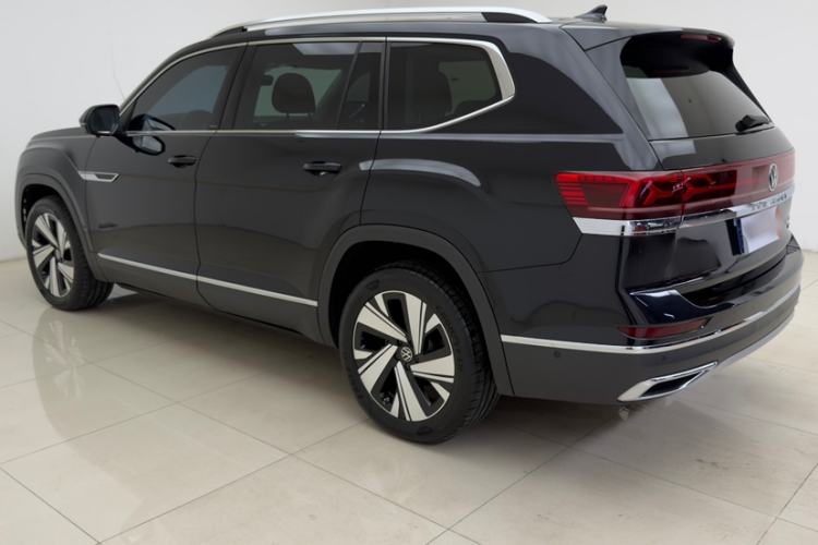 Used Volkswagen Teramont 2022 380TSI Four-Wheel Drive Prestige Luxury Edition Exterior 9