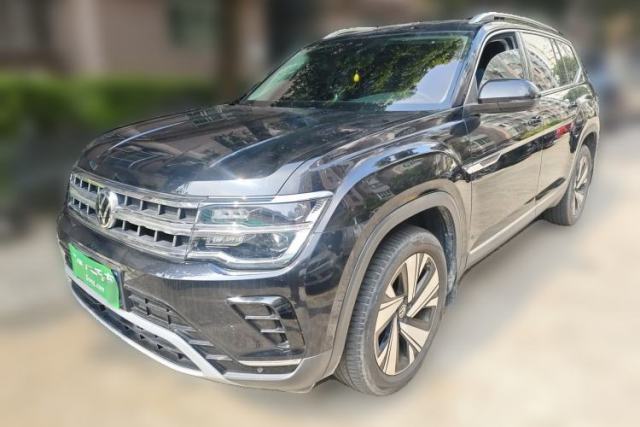 Used Volkswagen Teramont 2022 330TSI Two-Wheel-Drive Prestige Luxury Edition