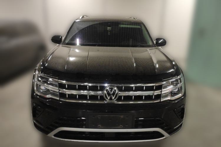 Used Volkswagen Teramont 2022 380TSI Four-Wheel Drive Prestige Luxury Edition Front