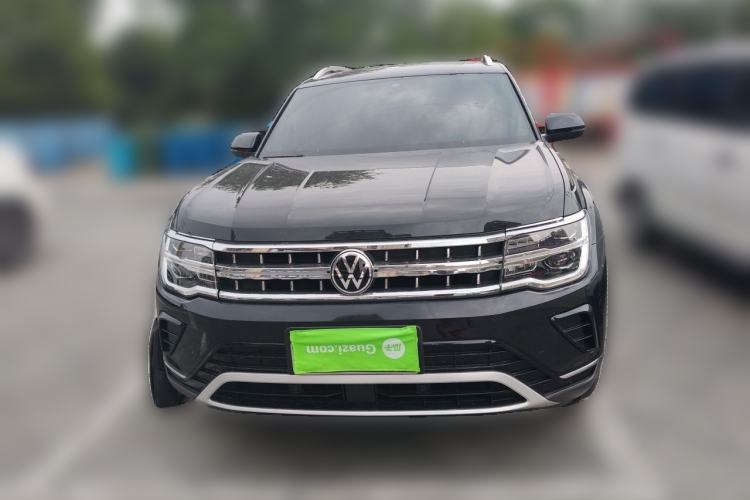 Used Volkswagen Teramont 2022 330TSI Two-Wheel-Drive Prestige Luxury Edition Front