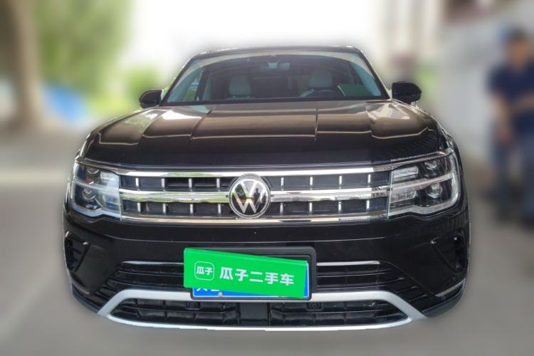 Used Volkswagen Teramont 2022 380TSI Four-Wheel Drive Prestige Luxury Edition Front