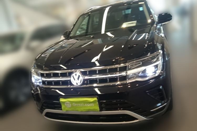 Used Volkswagen Teramont 2022 380TSI Four-Wheel Drive Prestige Luxury Edition Front