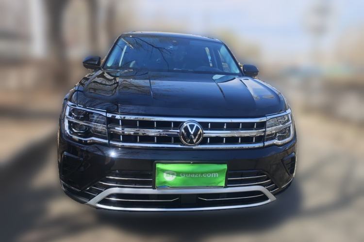 Used Volkswagen Teramont 2022 380TSI Four-Wheel Drive Prestige Luxury Edition Front