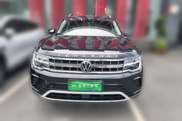 Used Volkswagen Teramont 2022 380TSI Four-Wheel Drive Prestige Luxury Edition Front