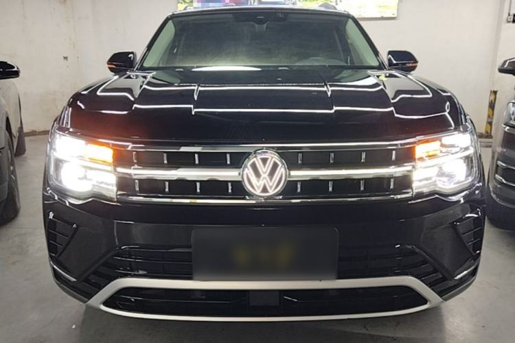 Used Volkswagen Teramont 2022 380TSI Four-Wheel Drive Prestige Luxury Edition Front