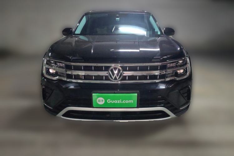 Used Volkswagen Teramont 2022 380TSI Four-Wheel Drive Prestige Luxury Edition Front