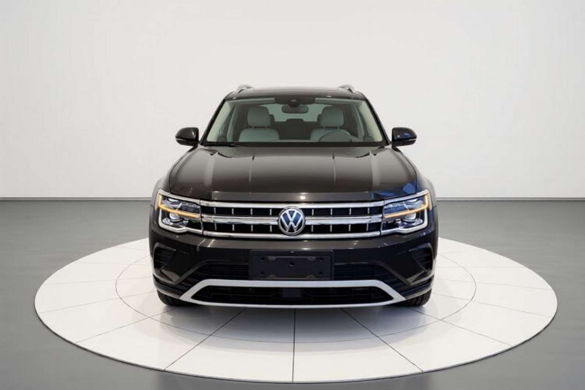 Used Volkswagen Teramont 2022 380TSI Four-Wheel Drive Prestige Flagship Edition Front