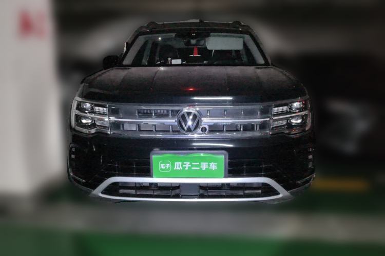 Used Volkswagen Teramont 2022 380TSI Four-Wheel Drive Prestige Luxury Edition Front