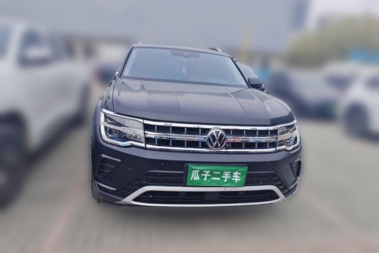 Used Volkswagen Teramont 2022 380TSI Four-Wheel Drive Prestige Luxury Edition Front