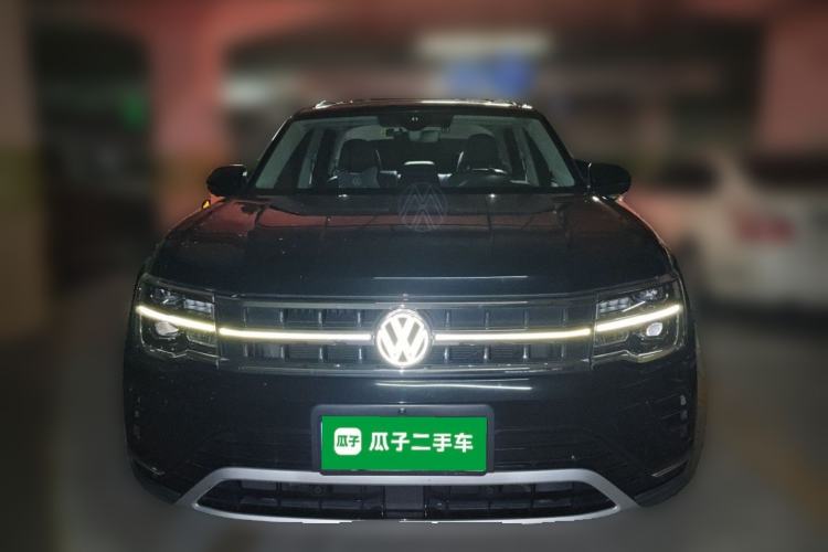Used Volkswagen Teramont 2022 380TSI Four-Wheel Drive Prestige Luxury Edition Front