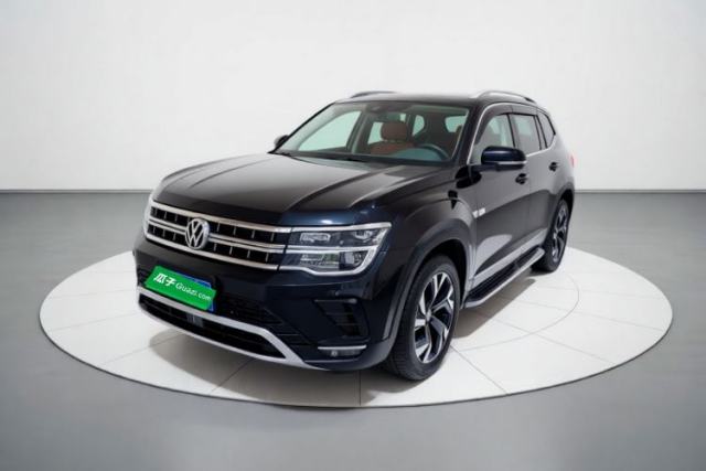 Volkswagen Teramont 2022 380TSI Four-Wheel Drive Prestige Luxury Edition usado