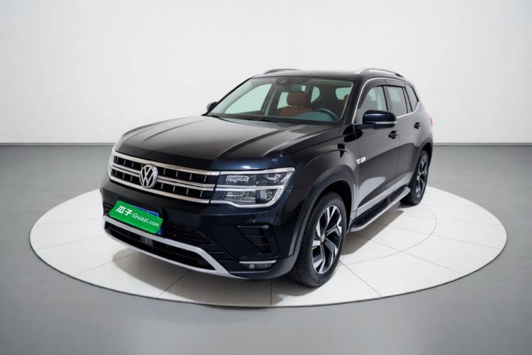 Ojetý Volkswagen Teramont 2022 380TSI Four-Wheel Drive Prestige Luxury Edition Guazi used car, China used car export, Used car for sale, Used cars, Cheapest cars for sale