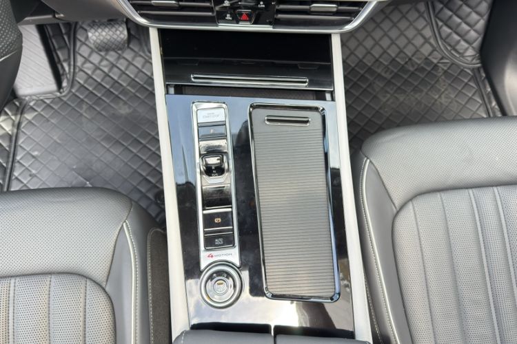 Used Volkswagen Teramont 2022 380TSI Four-Wheel Drive Prestige Luxury Edition Gear Lever