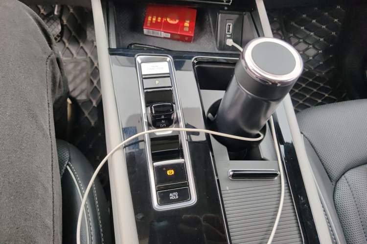 Used Volkswagen Teramont 2022 330TSI Two-Wheel-Drive Prestige Luxury Edition Gear Lever