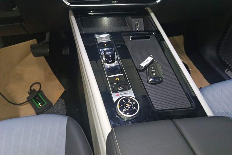 Used Volkswagen Teramont 2022 380TSI Four-Wheel Drive Luxury Edition Gear Lever