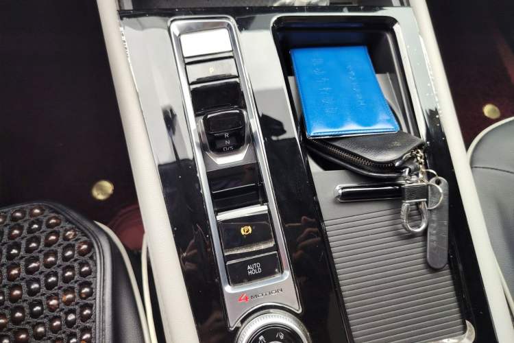 Used Volkswagen Teramont 2022 380TSI Four-Wheel Drive Prestige Luxury Edition Gear Lever