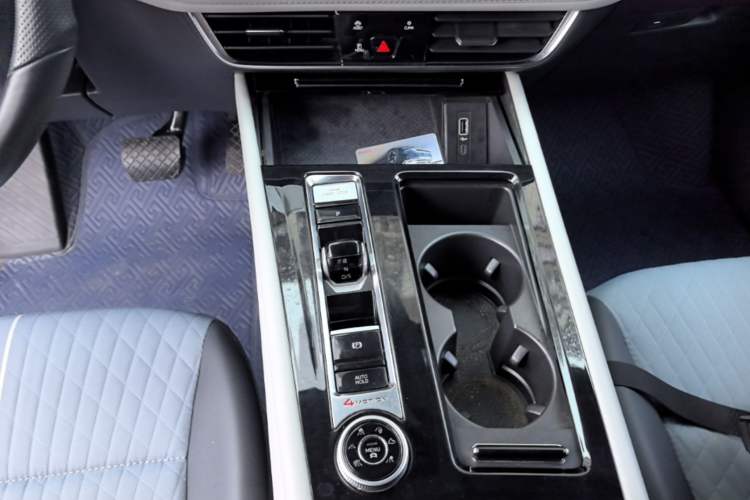 Used Volkswagen Teramont 2022 380TSI Four-Wheel Drive Luxury Edition Gear Lever