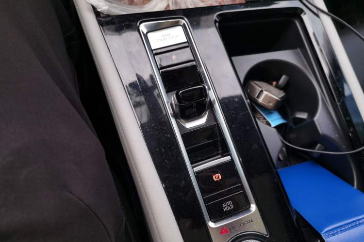 Used Volkswagen Teramont 2022 380TSI Four-Wheel Drive Prestige Luxury Edition Gear Lever