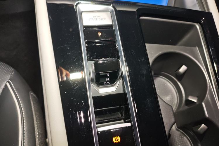 Used Volkswagen Teramont 2022 380TSI Four-Wheel Drive Prestige Luxury Edition Gear Lever