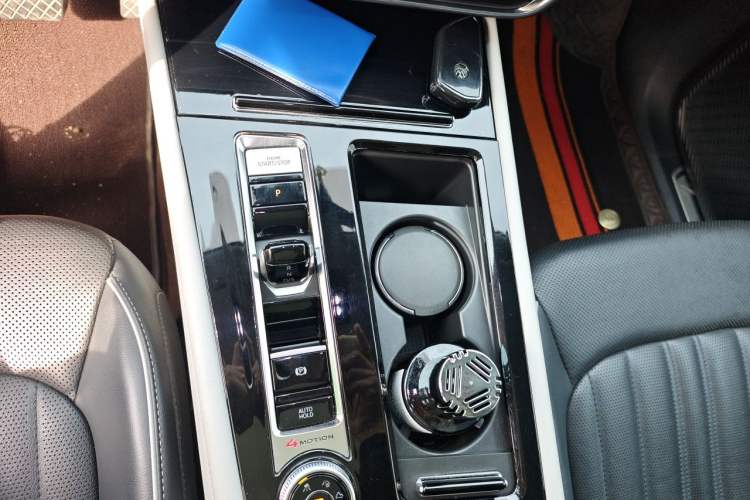 Used Volkswagen Teramont 2022 380TSI Four-Wheel Drive Prestige Luxury Edition Gear Lever