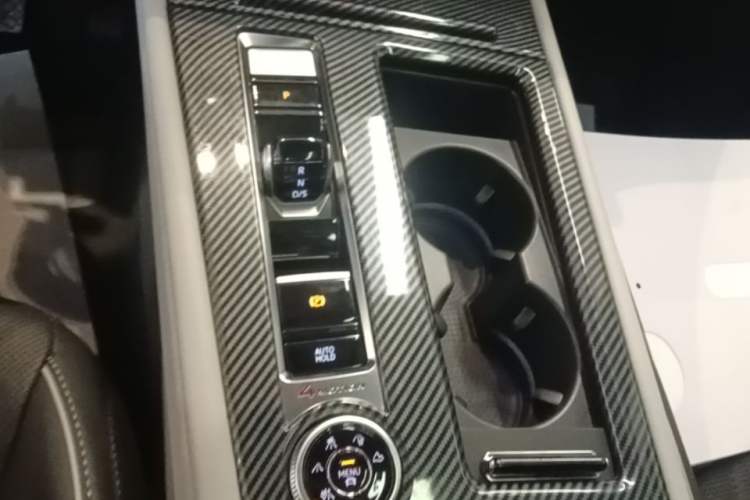 Used Volkswagen Teramont 2022 380TSI Four-Wheel Drive Prestige Luxury Edition Gear Lever
