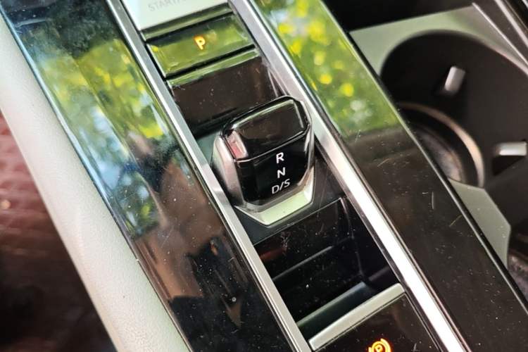 Used Volkswagen Teramont 2022 380TSI Four-Wheel Drive Prestige Luxury Edition Gear Lever