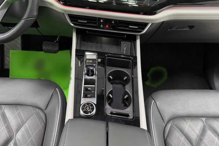 Used Volkswagen Teramont 2022 380TSI Four-Wheel Drive Prestige Flagship Edition Gear Lever