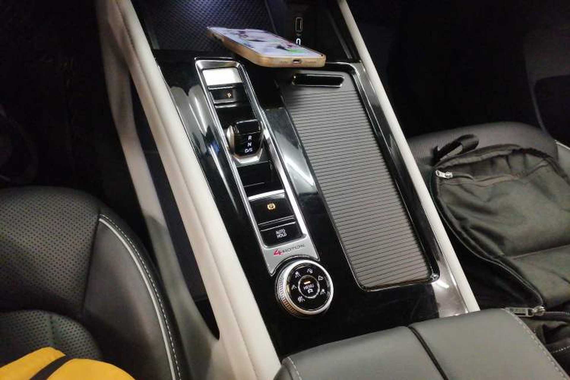 Used Volkswagen Teramont 2022 380TSI Four-Wheel Drive Prestige Luxury Edition Gear Lever