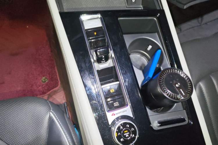 Used Volkswagen Teramont 2022 380TSI Four-Wheel Drive Luxury Edition Gear Lever