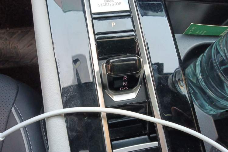 Used Volkswagen Teramont 2022 380TSI Four-Wheel Drive Prestige Luxury Edition Gear Lever