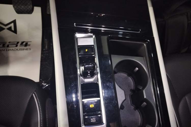 Used Volkswagen Teramont 2022 380TSI Four-Wheel Drive Prestige Luxury Edition Gear Lever