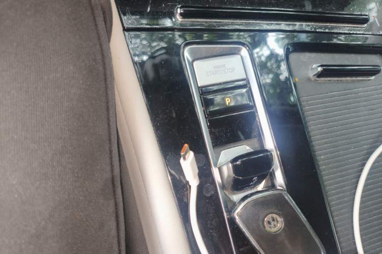Used Volkswagen Teramont 2022 380TSI Four-Wheel Drive Prestige Luxury Edition Gear Lever