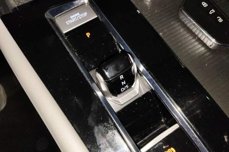 Used Volkswagen Teramont 2022 380TSI Four-Wheel Drive Luxury Edition Gear Lever