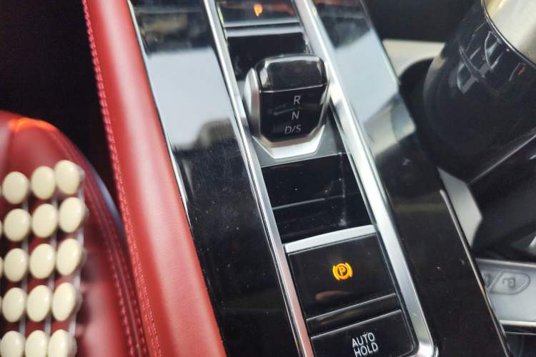 Used Volkswagen Teramont 2022 330TSI Two-Wheel-Drive Luxury Edition Gear Lever