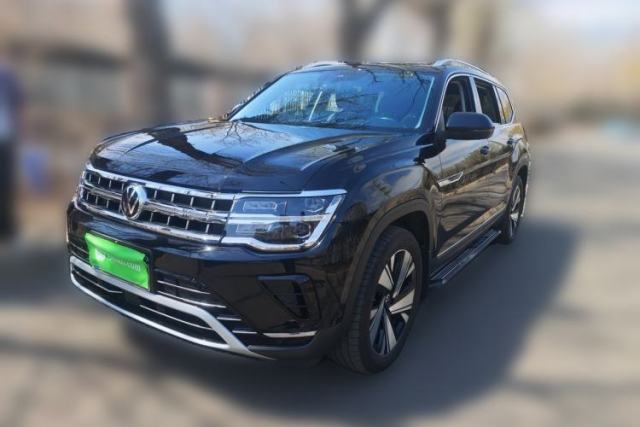 Used Volkswagen Teramont 2022 380TSI Four-Wheel Drive Prestige Luxury Edition