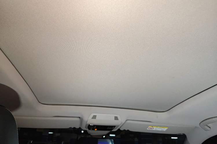 Used Volkswagen Teramont 2022 380TSI Four-Wheel Drive Prestige Luxury Edition Headliner