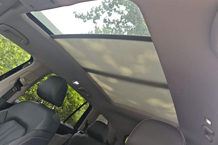 Used Volkswagen Teramont 2022 380TSI Four-Wheel Drive Prestige Luxury Edition Headliner