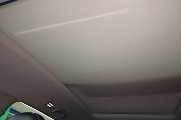 Used Volkswagen Teramont 2022 380TSI Four-Wheel Drive Prestige Luxury Edition Headliner