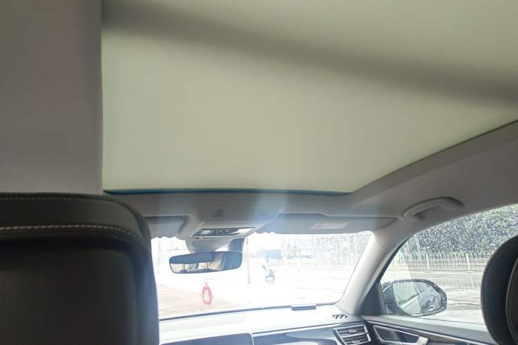 Used Volkswagen Teramont 2022 380TSI Four-Wheel Drive Prestige Flagship Edition Headliner