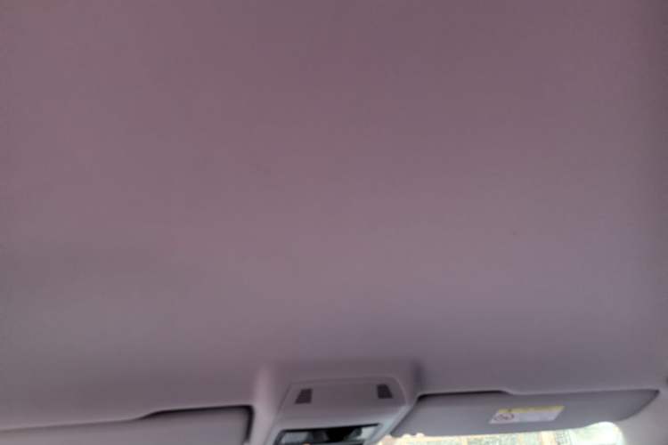 Used Volkswagen Teramont 2022 380TSI Four-Wheel Drive Luxury Edition Headliner