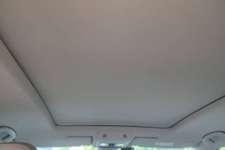 Used Volkswagen Teramont 2022 380TSI Four-Wheel Drive Prestige Luxury Edition Headliner