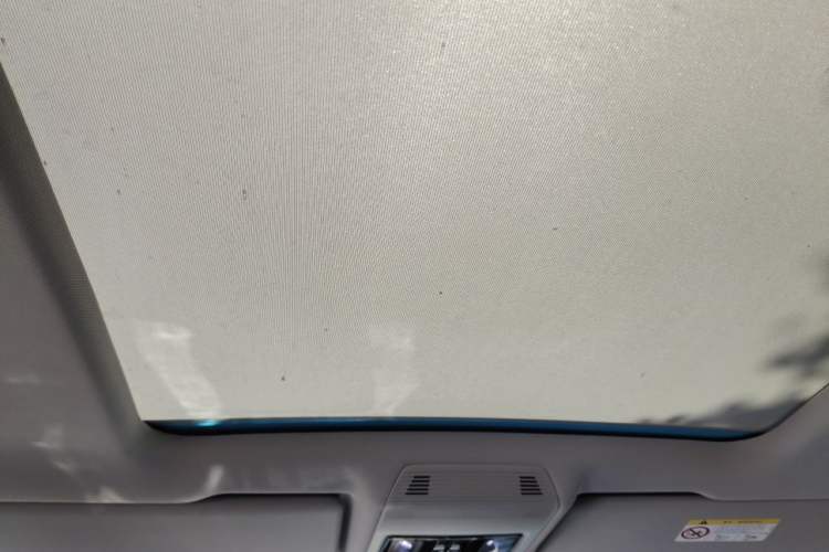 Used Volkswagen Teramont 2022 380TSI Four-Wheel Drive Prestige Luxury Edition Headliner