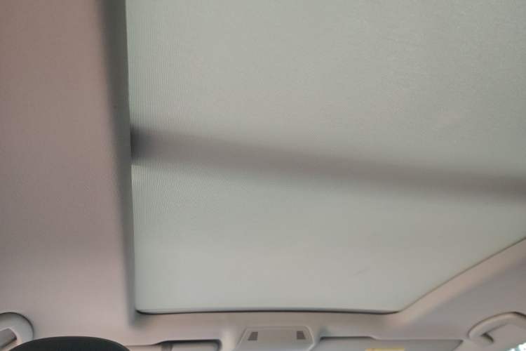 Used Volkswagen Teramont 2022 380TSI Four-Wheel Drive Prestige Luxury Edition Headliner