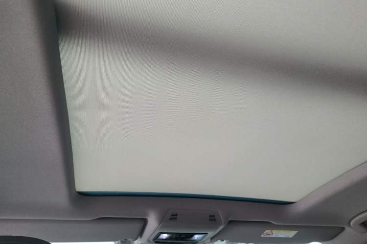 Used Volkswagen Teramont 2022 380TSI Four-Wheel Drive Prestige Luxury Edition Headliner
