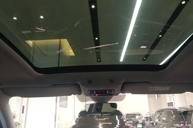 Used Volkswagen Teramont 2022 380TSI Four-Wheel Drive Prestige Luxury Edition Headliner