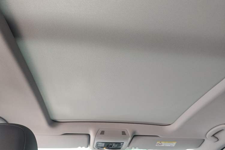 Used Volkswagen Teramont 2022 330TSI Two-Wheel-Drive Prestige Luxury Edition Headliner