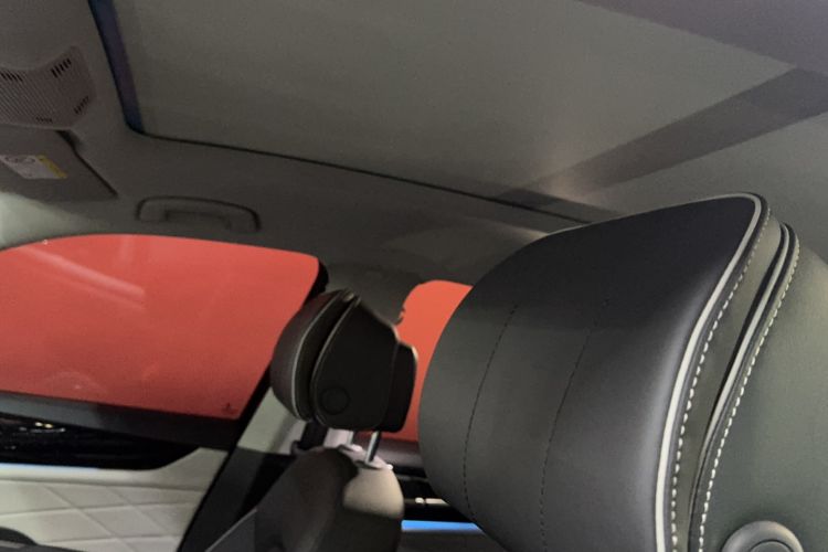 Used Volkswagen Teramont 2022 380TSI Four-Wheel Drive Prestige Luxury Edition Headliner